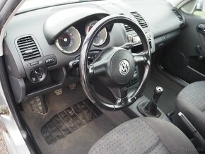 Volkswagen Polo 1.9 SDI el. shrnovací střecha - 9