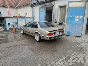 BMW e24 635 csi - 9