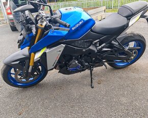 2023 Suzuki GSX-S 1000 původ ČR najeto 7 674km - 9