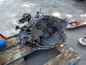 MOTOR PEUGEOT 2.0 HDi 79KW - typ RHS – ZÁRUKA, DOKLAD, DPH - 9