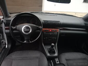 A4b5favant 1.9tdi(85kw)abs,esp,xenony,alarm nová STK - 9