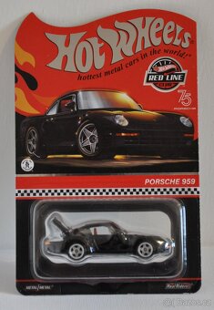 HOT WHEELS RLC - 9