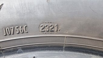 Letní pneu 215/55/17 Pirelli - 9