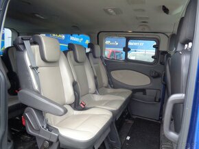 FORD TRANSIT CUSTOM L2H1 9MÍST BUS 2.0TDCI KLIMA - 9