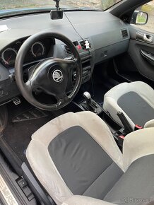 Škoda Fabia 1 Rs / motor ASZ 1.9 Tdi - 9