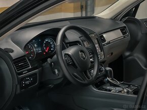 Volkswagen Touareg 3,0 TDI V6 4 Motion Panorama - 9