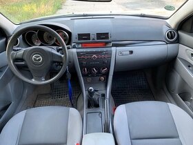 Mazda 3 1.3 62kW - r.v. 2005 - náhradní díly - 9