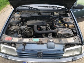 Peugeot 405 1,9D - 9