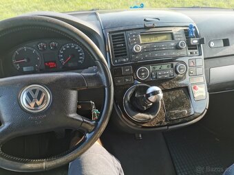 Vw multivan 2.5tdi 96kw 2005 bez dpf - 9