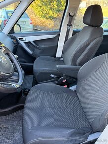 Citroen c4 picasso 2012, 7 míst - 9