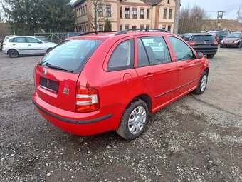 ŠKODA FABIA KOMBI 1.9TDI, r.v.11/2006 - 9