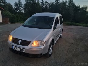 Vw Caddy 1.6 75kw lpg - 9