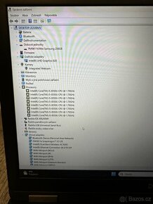 NOTEBOOK DELL-i5 8350U/SSD/16GB/WIN11(3) - 9