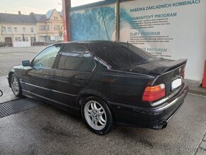 Bmw e36 2.5tds platná STK - 9