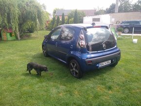 Prodám Citroen C1 1.0 55 kw, rok 2008 - 9