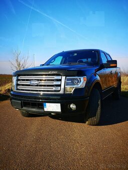 Ford F-150 limited - 9