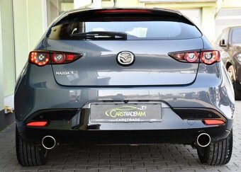 Mazda 3 2.0SKYACTIV-G122 A/T COMFORT+ - 9