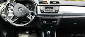 Škoda Fabia 3 1.2Tsi 66kw,bohatá výbava - 9