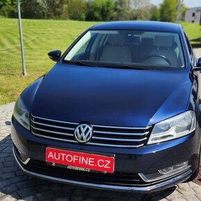 VW PASSAT 2,0TDi 103kW 4MOTION COMFORTLINE,NAVI,XENO - 9