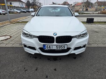 BMW 320D XDRIVE M - 9