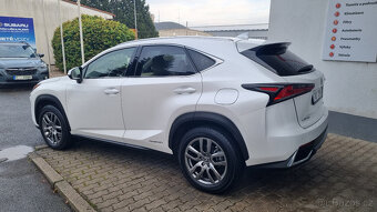 LEXUS NX 300H Prestyge Safety CZ Pouze 14 000 km - 9