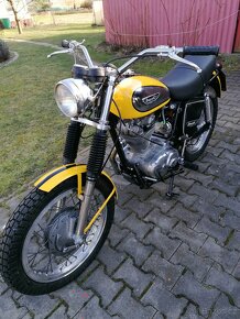 Ducati 350 Scrambler - 9