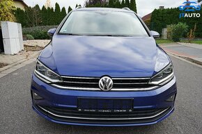 GOLF SPORTSVAN 1.5 TSI JOIN FULL LED NAVIGACE KAMERA - 9