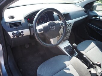 Opel Astra 1.7 GTC, KLIMA - 9