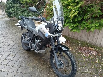 Yamaha xt 660 z tenere - 9