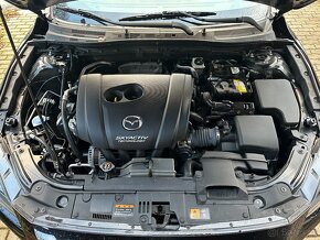 Mazda 3, rok 2017, 2.0 benzín 88 kW, 83.007 km, nová STK - 9