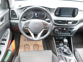 Hyundai Tucson 1.6CRDi 85kW ICEBREAKER - 9