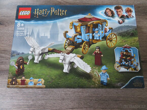 LEGO Harry Potter 75945, 75948, 75954 a další sety - 9