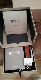 Zodiac Chronometer Automatic Seadragon ZO9915 - 9