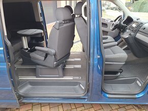 WV Transporter Multivan,T5,2,0 tdi,2010,AUTOMAT - 9