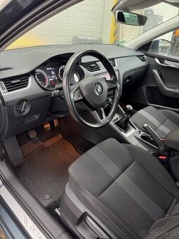 Škoda Octavia III 2.0 TDI 110kw/ nové rozvody/ top stav - 9