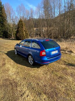 Škoda octavia 2 RS 2.0 TDI 125 KW TOP stav - 9