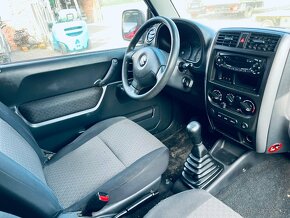 Suzuki Jimny 1.3i 4x4 - 9