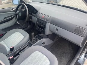 Škoda Fabia 1.4 16V 55kw  91 tis.km.,TOP stav  - 9