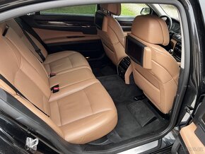 BMW 750iL  300kw  r.v.2012  ČR - 9