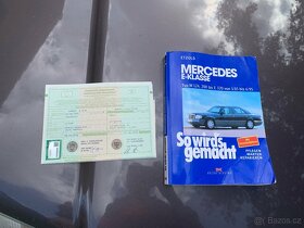 Mercedes 124 300 CE 132kw 1991 - 9