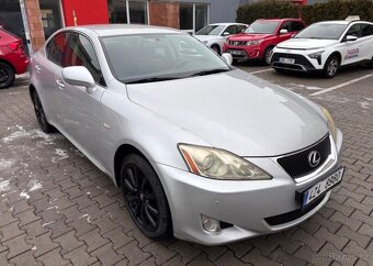 Lexus IS IS 220d 130KW,EXCLUSIVE,KUZE nafta manuál 130 kw - 9