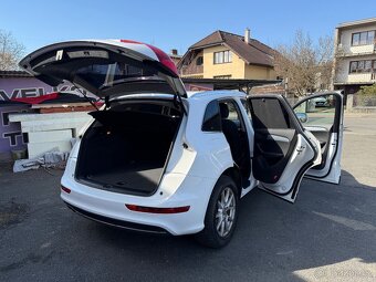 Audi Q5 2.0TDI 125kw Quattro - 9