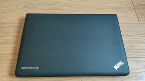 Lenovo ThinkPad E531-15.6"HD/8GB RAM/intel i5/256GB SSD - 9