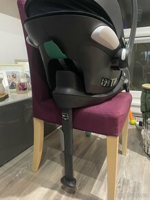 Cybex aton B2 i-size + báze one 2024 - 9