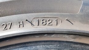 Letní pneu 245/40/18 Hankook - 9