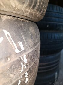 Letní pneu 195/55 R15 - 9