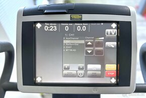 Profesionálni Stepper TECHNOGYM EXCITE 700 LCD TV - 9