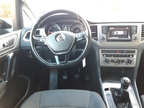 VW GOLF VII SPORTSVAN 1.6 TDI 81KW - 9