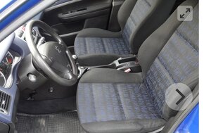 Peugeot 307 1.6i  Nová STK   ALU kola, zimní pneu - 9