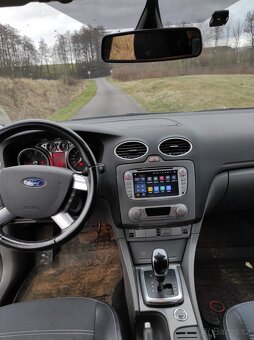 Ford Focus Kombi 2.0 TDCi Automat – na náhradní díly - 9